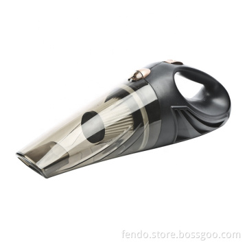 Auto Dust Buster: Handheld Mini Vacuum Cleaner for Home and Car Interiors